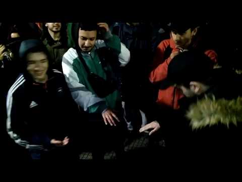 NERO vs BHS vs MJR | 8vos | SEMIFINAL 2019 DIA 2 - Madero Free 27/09