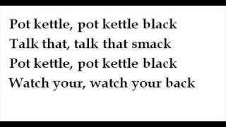 Tilly and The Wall - Pot Kettle Black (lyrics)