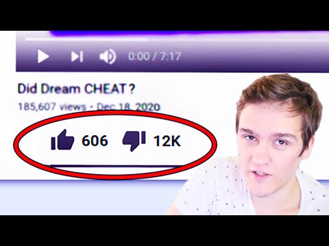 What Is My MOST DISLIKED Video On YouTube? (uh oh)