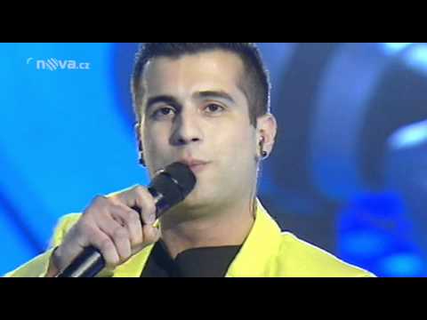 Hlas ČeskoSlovenska - 1. finále - Michal Chrenko