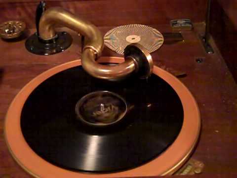 Roger Wolfe Kahn - Down and Out Blues - Roaring 20's.MP4