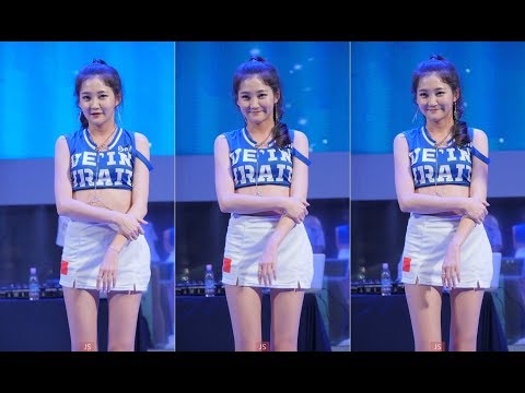 180830 로즈퀸(ROSE QUEEN) 멘트#2 시청광장