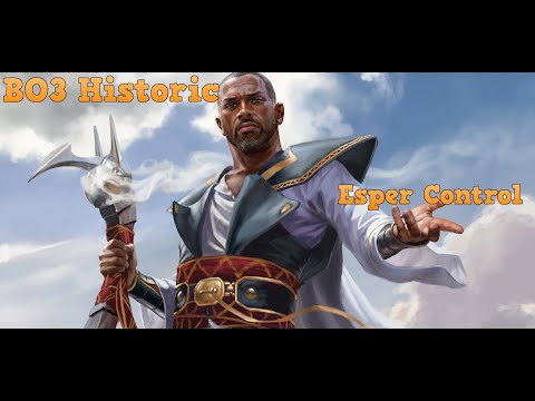 Historic BO3 | Esper Control vs Grixis Control | Rakdos Discard