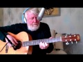 Ralph McTell's The Setting - covered by Ed Hulse