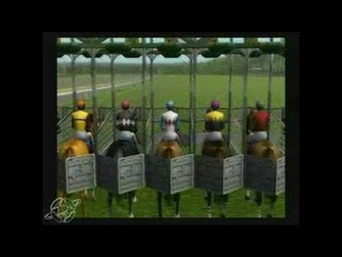 Gallop Racer 2003 : A New Breed Playstation 2