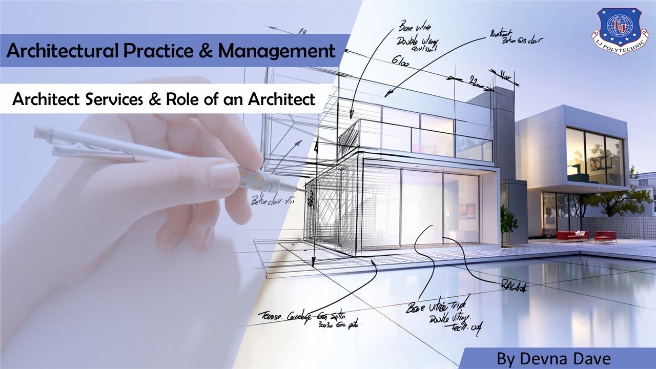 Architect Service and Role of an Architect