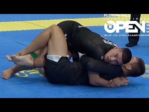 Davi Loretto vs Igor Carlos / Floripa Fall Open No-Gi 2023