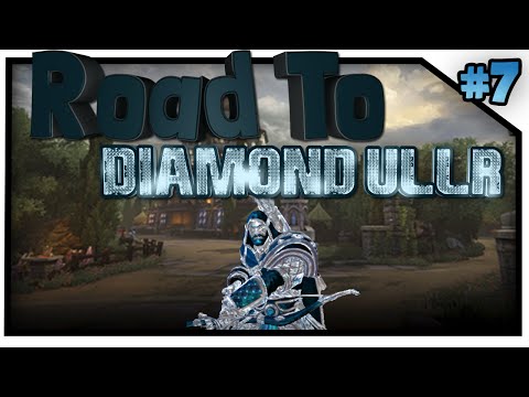 Smite: Road to Diamond Ullr - Episode 6