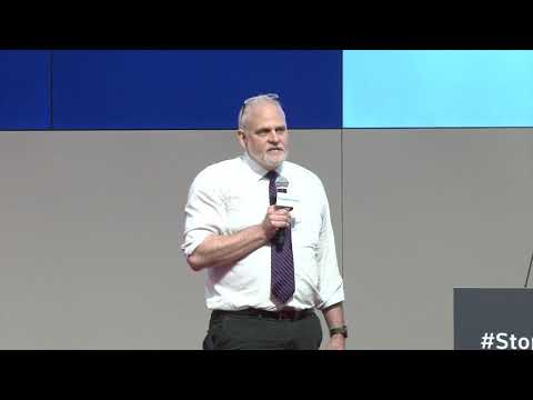 Stop Slavery Summit 2018 – Matt Friedman