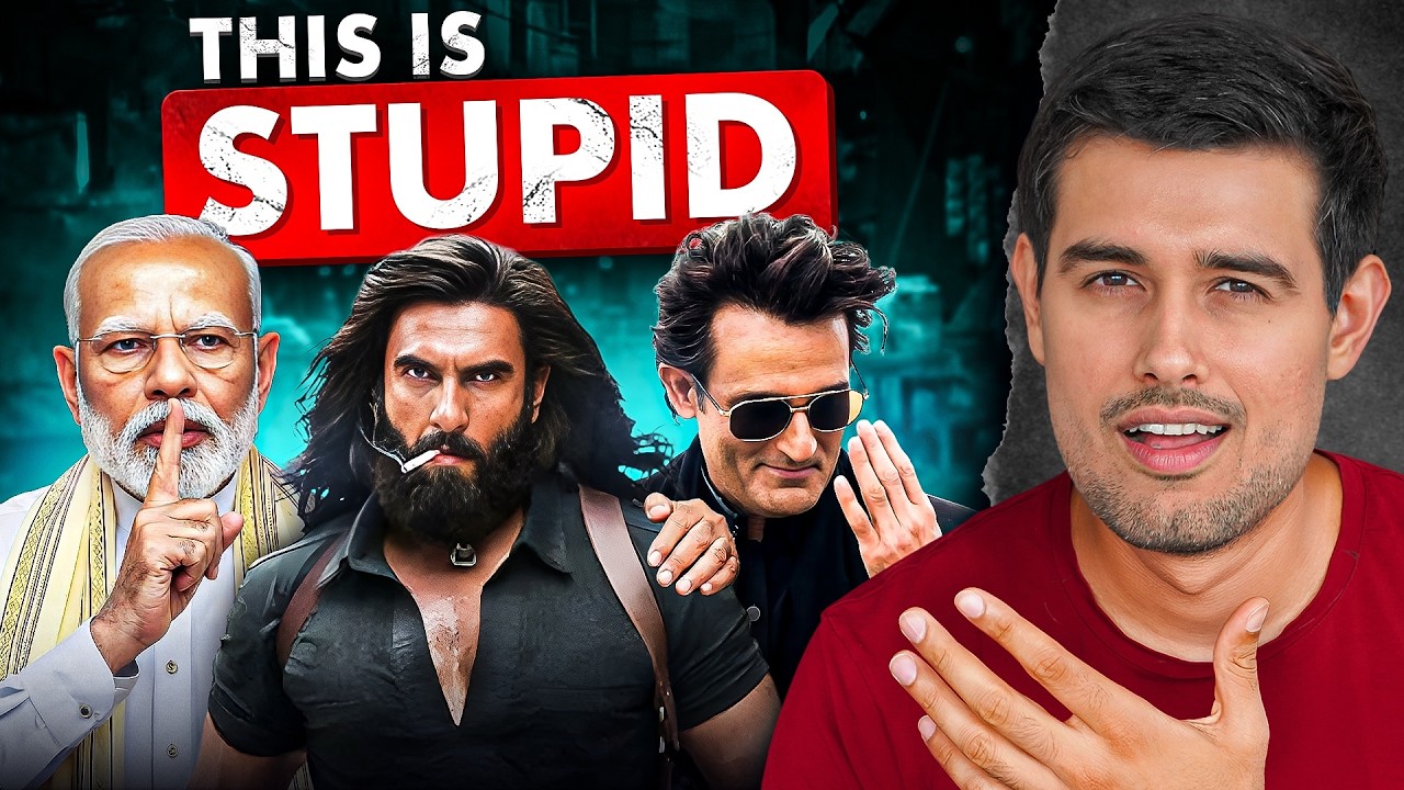 Reality of Dhurandhar Film | Dhruv Rathee