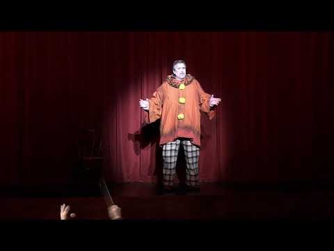 Richard Zeller: Prologue to Greensboro Opera's PAGLIACCI