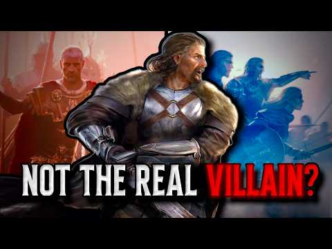 Skyrim’s Most Misunderstood Hero: Ulfric Stormcloak (Villain’s POV)