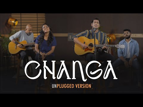 Changa | Unplugged (LIVE) 4K | Jaago Music ft. Sheldon Bangera & Prakruthi Angelina
