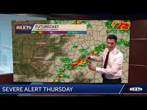 Wlky Interactive Radar