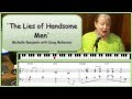 'The Lies of Handsome Men' - accompanying a ...