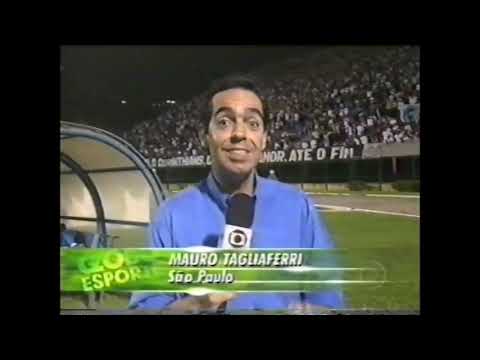 Corinthians 5 x 1 Cianorte - Copa do Brasil 2005