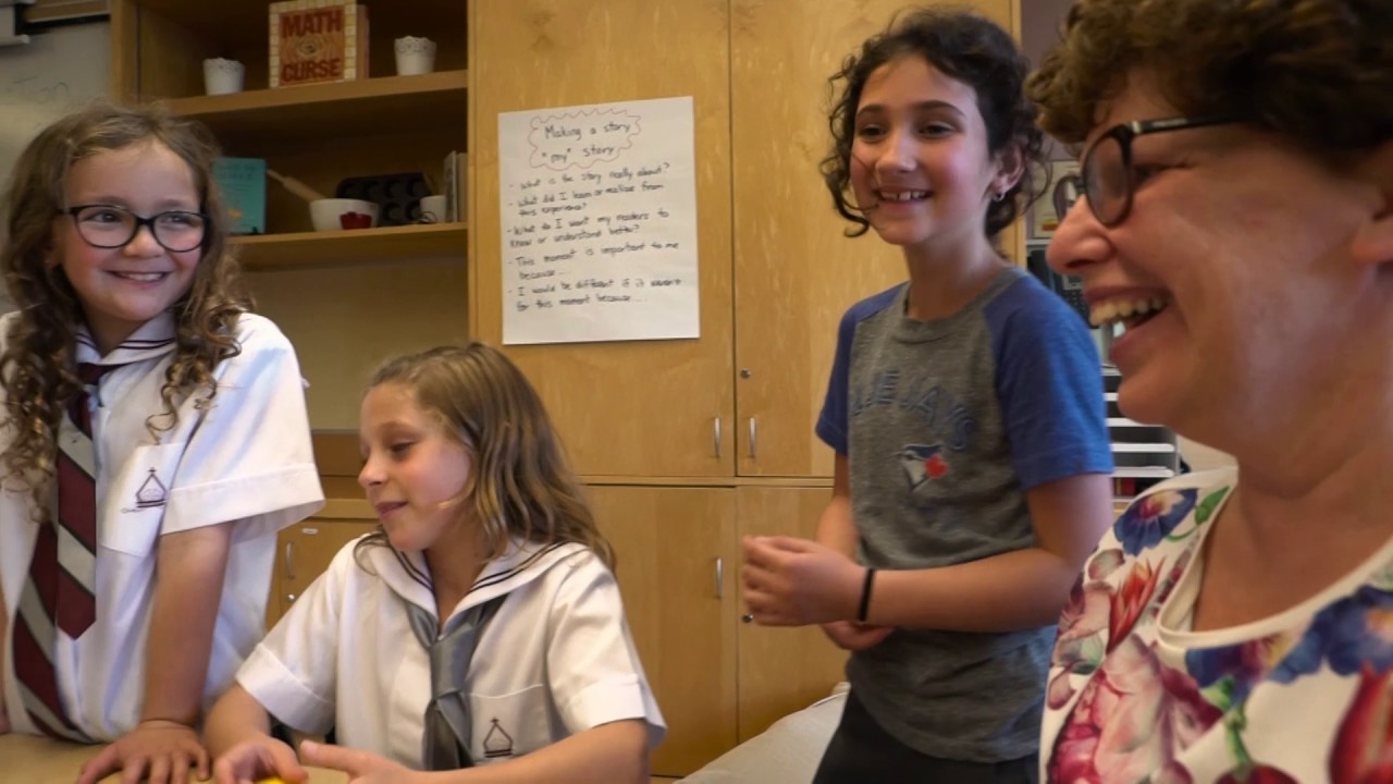 2016 WISE Award Winner: JUMP Math, Canada