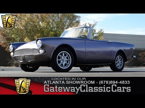 1965 Sunbeam Tiger (CC-1373606) for sale in O'Fallon, Illinois