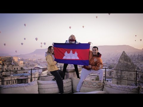 PEACE CHONG - ចង់ដឹង ចង់ឃើញ Wanna know, wanna see ft Smallworld Smallband ក្រុមតូច