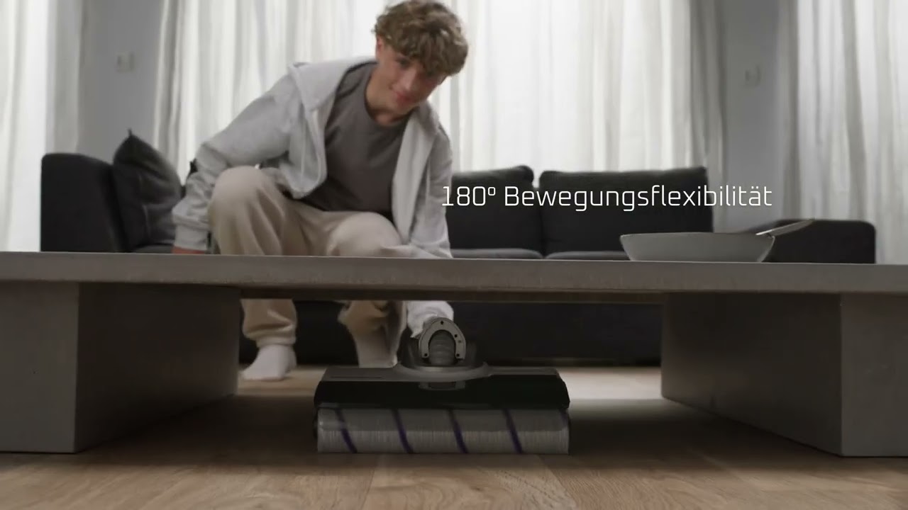 Rowenta Nass-Trockensauger X-Clean 10 GZ7540