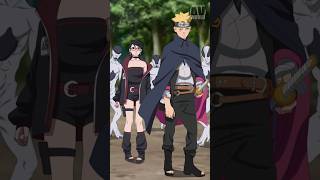 Download lagu BORUTO and SARADA vs CODE - Boruto 2 season chapter 81 #boruto #sarada #naruto #anime #code #shorts mp3