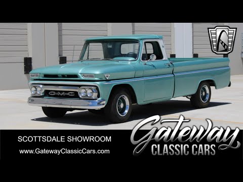 1966 GMC 1000 (CC-2009599) for sale in O'Fallon, Illinois