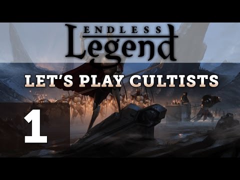 Endless Legend: Let's Play Cultists - Part 1