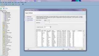 Importing Data from Excel into Oracle Database using SQL Developer 4.1