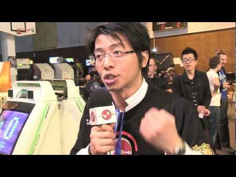 Cuongster - Stunfest 2012 - Interview Gamekult