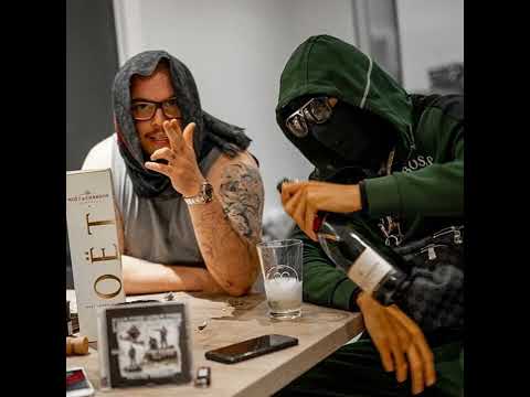 MEEKZ MANNY X POTTER PAYPER - FOREIGNER (UNRELEASED)