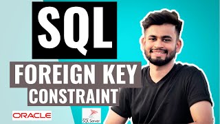 SQL FOREIGN KEY Constraint | SQL tutorial for beginners