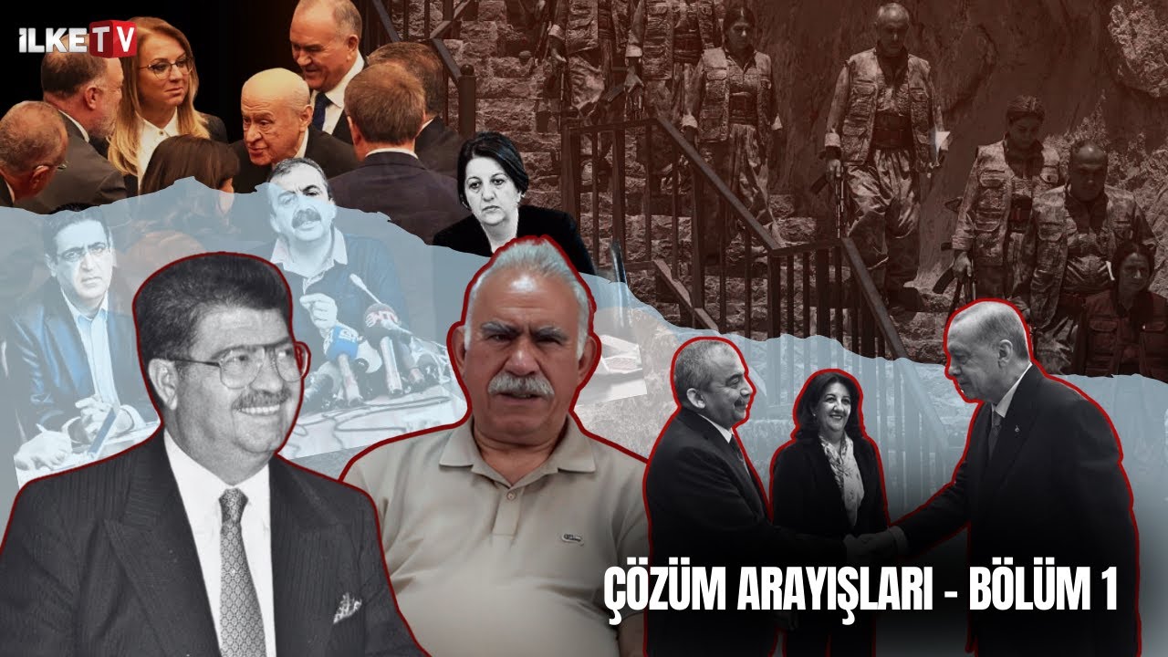 1993'ten bu yana barış süreci - Bölüm 1