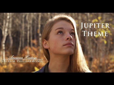 Jupiter Theme / God Beyond All Praising - Music to Inspire