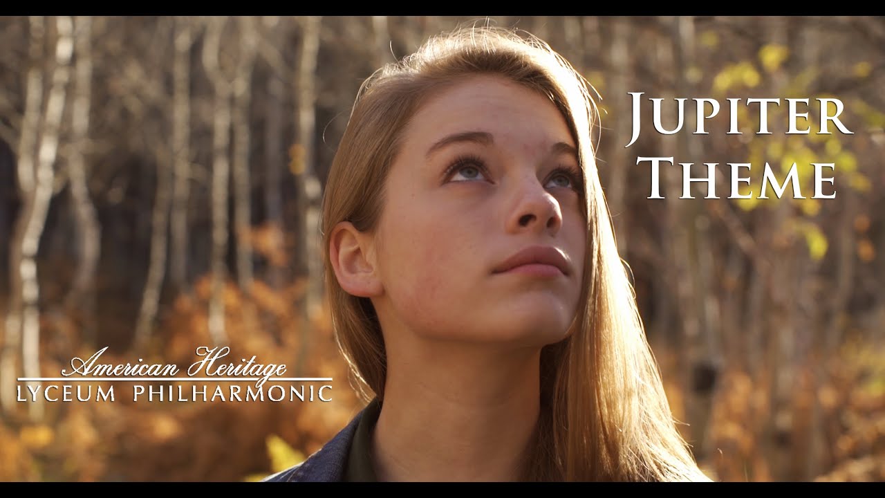 Jupiter Theme / God Beyond All Praising - Music to Inspire