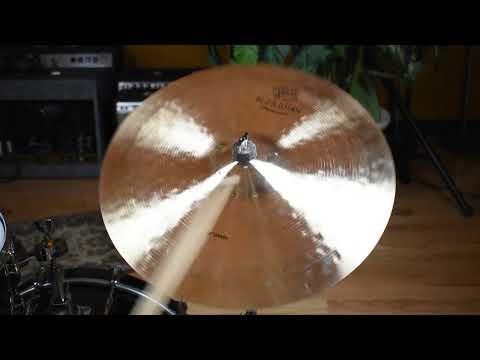 18" Zildjian K Constantinople Crash Cymbal 1292g *Video* image 14