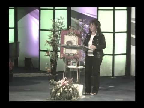 God Speaking to Me Week 02 Debra Evans