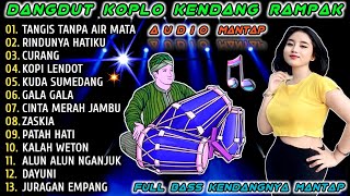 Download lagu 💃🎶 RAMPAK KENDANG JAIPONG - TANGIS TANPA AIR MATA, RINDUNYA HATIKU | COVER@RagilPongdut  mp3