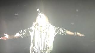 Babasonicos- Risa + Fan de Scorpions- Estadio Obras (19/10/2018)