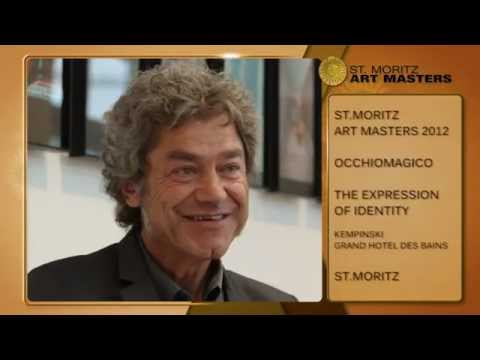 St.Moritz Art Masters 2012 - Occhiomagico