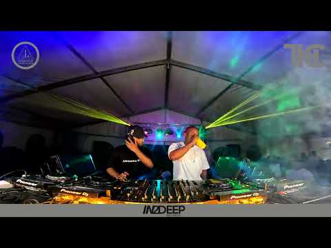 Demossco Live | LOTNS with SGVO b2b C-BLAK @ IN2DEEP Lifestyle Car Wash