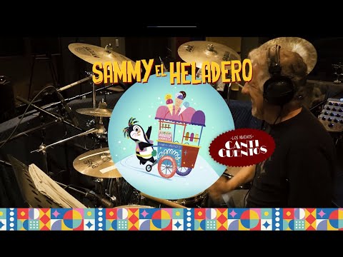 Los Nuevos Canticuentos - Sammy el Heladero (Behind The Scenes con Siam, Elkin Robinson y más)