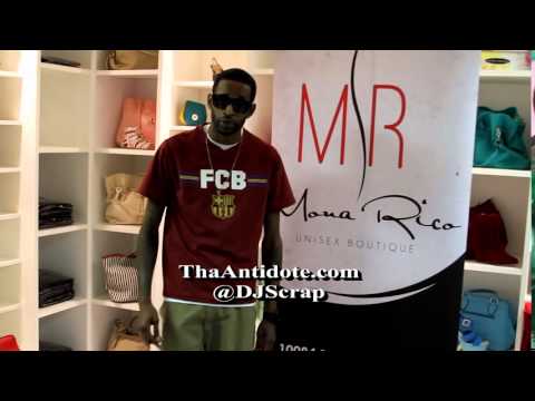 ThaAntidote.com - DJ Scrap Instagram Drop