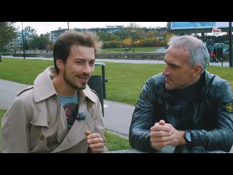 Film informacyjny dla OHP. Kampania "Droga do kariery" Jan Mela