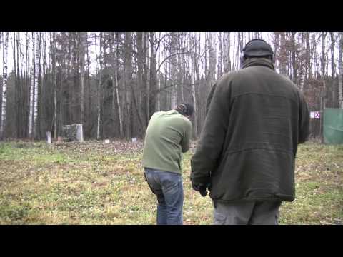 Makar Danilevich.Stage 3. Smolevichi. IPSC Shotgun Level 1