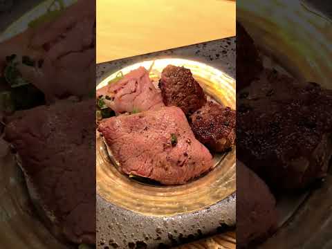 銅鑼灣「瀧宴日本料理」－靚景華麗鐵板燒，極品食材優惠價喫，預訂價每位$880。#香港探店 #銅鑼灣美食 #鐵板燒 @ie7016