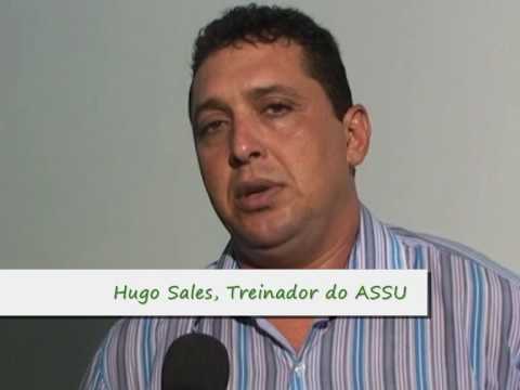 ASSU e Baraúnas - Campeonato Estadual - 24/01/2010