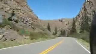 preview picture of video 'Cochetopa Canyon, Colorado'