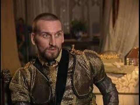 Christopher Eccleston "Elizabeth Interview"