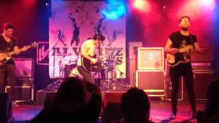 Alvarez Kings - No Resolve - Sheffield Leadmill 01-03-14