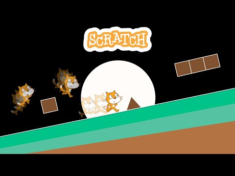 Jump and Run in Scratch – Das Profi-Tutorial